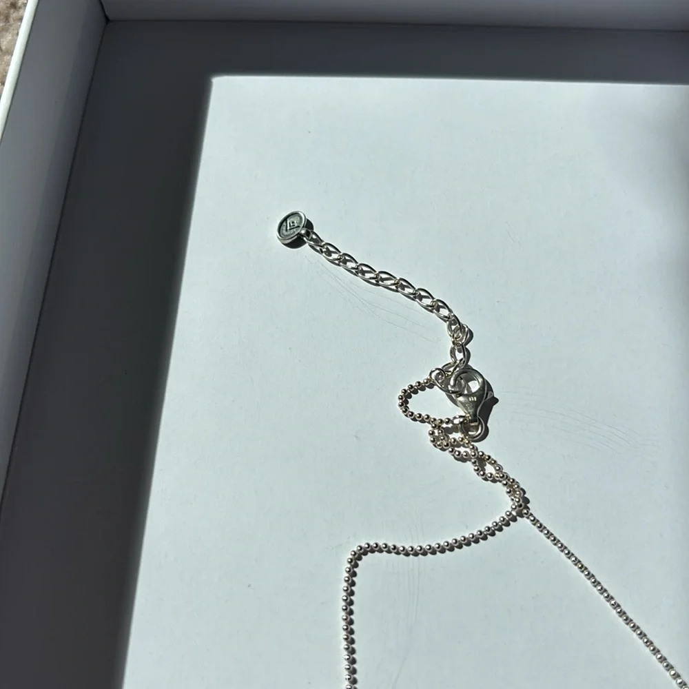 Silpada 18” beautiful necklace! - Picture 2 of 4